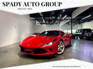 Used 2021 Ferrari F8 Tributo image 1