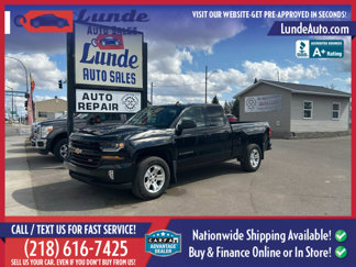 Used 2017 Chevrolet Silverado 1500 LT w/ All Star Edition image 1