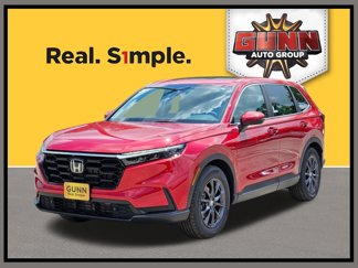 New 2026 Honda CR-V EX-L image 1
