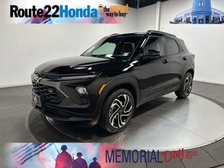 Used 2025 Chevrolet TrailBlazer RS w/ Convenience Package image 1
