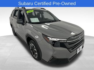 Certified 2025 Subaru Forester Premium w/ Convenience Package #1 image 1