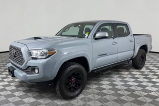 Used 2021 Toyota Tacoma TRD Sport image 1