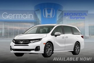 New 2025 Honda Odyssey Elite image 1