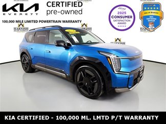Certified 2024 Kia EV9 GT-Line image 1