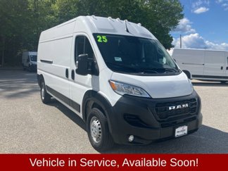 Used 2025 RAM ProMaster 2500 w/ Convenience Group image 1
