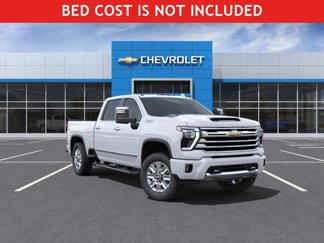 New 2025 Chevrolet Silverado 2500 High Country image 1
