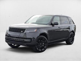New 2025 Land Rover Range Rover Long Wheelbase SE image 1