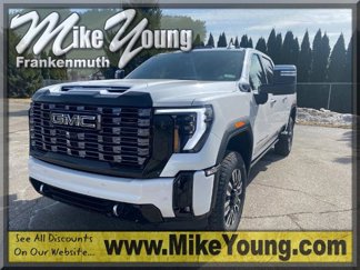 New 2025 GMC Sierra 2500 Denali Ultimate image 1