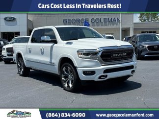 Used 2023 RAM 1500 Limited w/ Bed Utility Group image 1