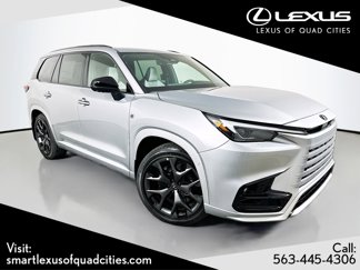 New 2025 Lexus TX 500h AWD w/ Technology Package image 1