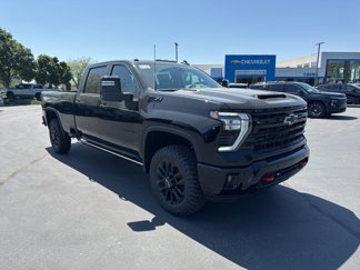 New 2025 Chevrolet Silverado 3500 LTZ w/ Trail Boss Package image 1