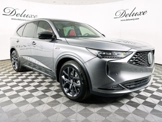 Used 2024 Acura MDX A-Spec image 1