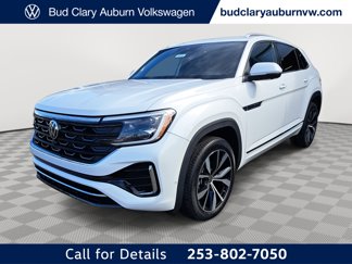 New 2025 Volkswagen Atlas Cross Sport SEL Premium R-Line image 1