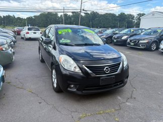 Used 2013 Nissan Versa SL w/ SL Tech Pkg image 1