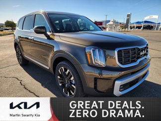 New 2025 Kia Telluride SX image 1
