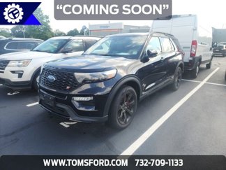 Certified 2023 Ford Explorer ST w/ Equipment Group 401A image 1