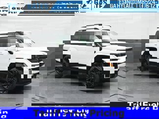 New 2025 Hyundai Santa Fe Calligraphy w/ Tow & Go Package image 1