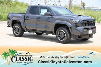 New 2025 Toyota Tacoma 2WD Double Cab image 1