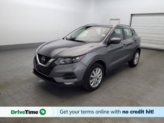 Used 2021 Nissan Rogue Sport SV image 1
