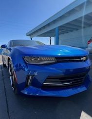 Used 2017 Chevrolet Camaro LT w/ RS Package image 1