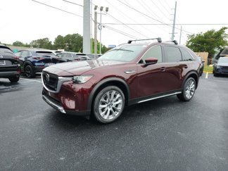 New 2025 MAZDA CX-90 3.3 Turbo w/ Premium Plus Pkg image 1