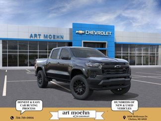 New 2026 Chevrolet Colorado Trail Boss image 1