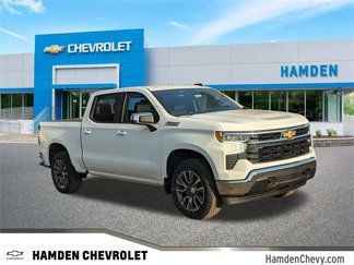 New 2025 Chevrolet Silverado 1500 LT image 1