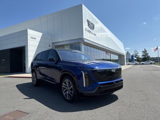 New 2026 Cadillac Vistiq Sport image 1