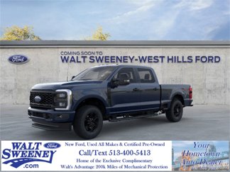 New 2025 Ford F250 XL image 1