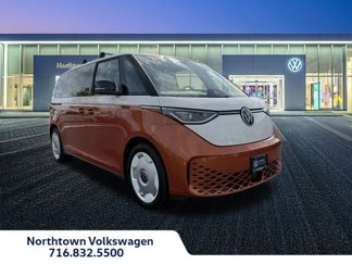 Used 2025 Volkswagen ID. Buzz 1st Edition video 1