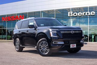 New 2025 Nissan Armada SL w/ Captain's Chari Seat Package image 1