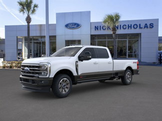 New 2025 Ford F350 King Ranch image 1