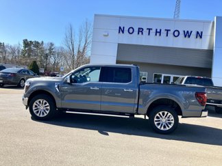 New 2025 Ford F150 Lariat image 1