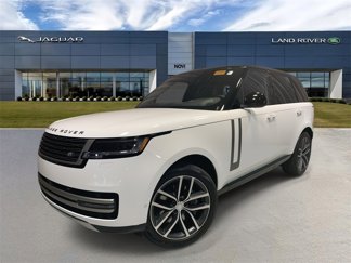 New 2025 Land Rover Range Rover SE image 1