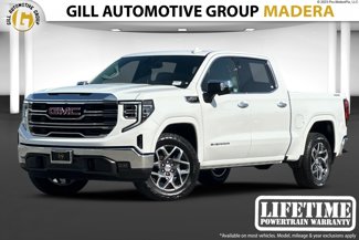 New 2025 GMC Sierra 1500 SLT w/ SLT Convenience Package image 1