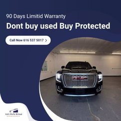 Used 2021 GMC Yukon Denali image 1