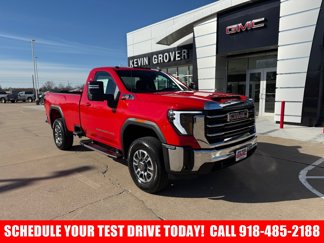 New 2025 GMC Sierra 3500 SLE w/ SLE Convenience Package image 1