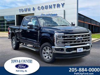 New 2025 Ford F250 Lariat image 1