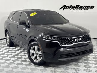 Used 2022 Kia Sorento LX image 1