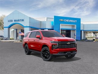 New 2025 Chevrolet Tahoe High Country image 1
