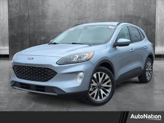 Used 2022 Ford Escape Titanium image 1
