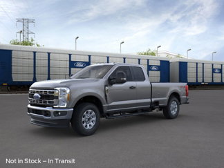 New 2025 Ford F350 XLT image 1