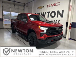 New 2025 Chevrolet Silverado 1500 LT Trail Boss w/ Convenience Package II image 1