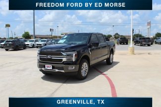 New 2025 Ford F150 King Ranch image 1