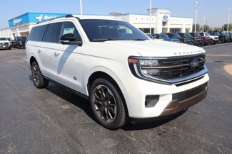 New 2025 Ford Expedition Max King Ranch image 1