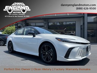 Used 2025 Toyota Camry XSE image 1