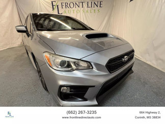 Used 2018 Subaru WRX image 1