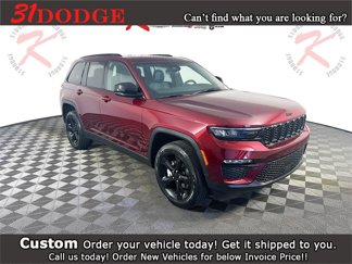 New 2025 Jeep Grand Cherokee Limited image 1