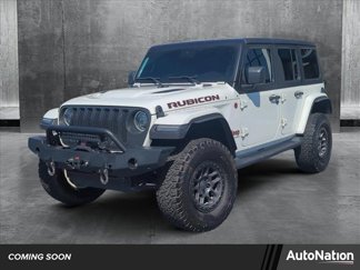 Used 2023 Jeep Wrangler Unlimited Rubicon w/ Xtreme 35 Tire Package image 1