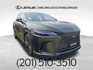New 2025 Lexus RX 450h AWD w/ Luxury Package image 1